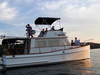 Grand Banks Trawler Lake Lanier Georgia