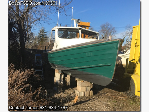 26'  1979 Groverbuilt 26