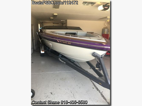 25'  1999 Hallett 245