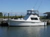 Hatteras 41 Flybridge Sportfisherman