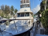 Hatteras 53 Cabin Cruiser Boca Raton Florida