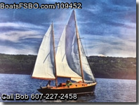 Herreshoff 28 Ketch