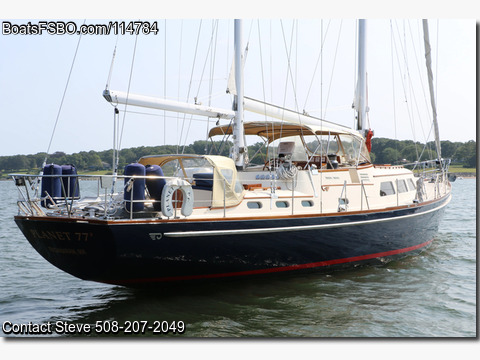 64'  1980 Hinckley 64