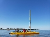 Hobie Tandem Mirage Sailing Kayak Delmar Maryland BoatsFSBOgo
