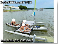 Hobie Mirage Tandem Island Kayak