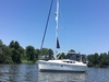 Hunter 39 Wing Keel Middle River Maryland