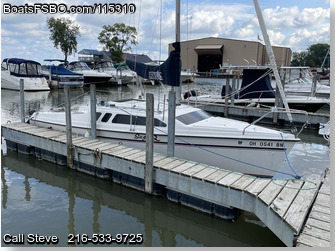 Hunter 235 PRICE REDUCED