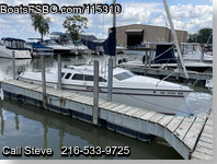 Hunter 235 PRICE REDUCED