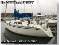 Hunter 30