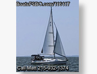 Hunter 33
