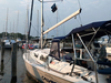 Hunter 33 Rock Hall  Maryland BoatsFSBOgo