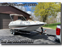 Hurricane Sun Deck 202 Sport IO