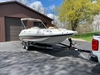 Hurricane Sun Deck 202 Sport IO Owosso Michigan