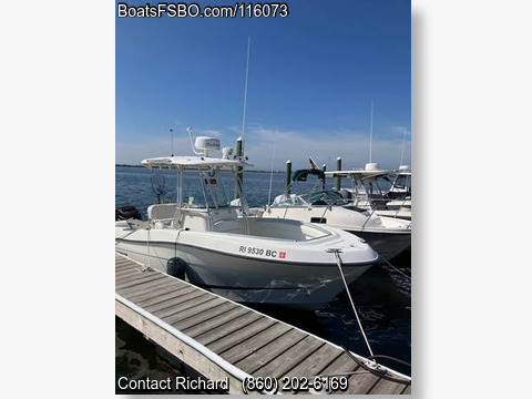 23'  2008 Hydra Sports CC2200 BoatsFSBOgo