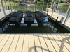 Hydrohoist Boat Lift Tritoon Or Pontoon Old Hickory Tennessee