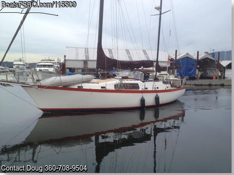 42' 1976 Irwin CC Ketch BoatsFSBOgo