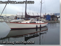 Irwin CC Ketch