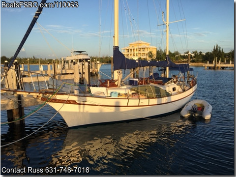 43'  1981 Island Trader 38