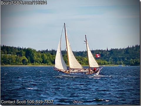 41'  1980 Island Trader 41 Ketch