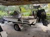 Islander Flats Fishing Boat Thonotosassa Florida