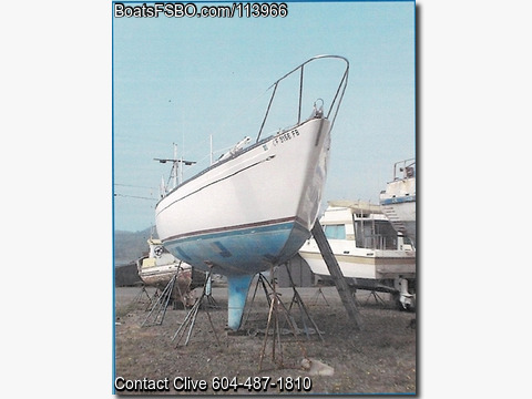 36'  1972 Islander 36