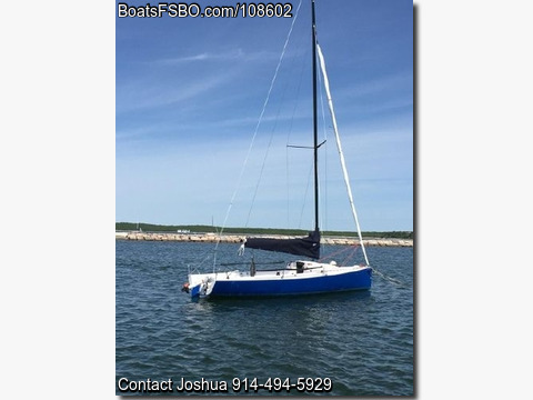 23'  2015 J Boats J70