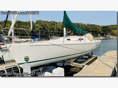 34'  1998 J Boats J105