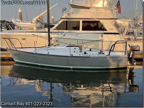 24'  1982 J Boats J24