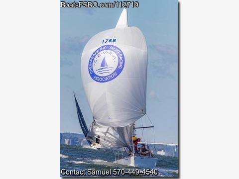 24'  1979 J Boats J 24