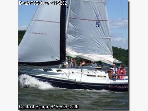 30'  1982 J Boats J30