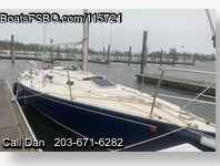 J Boats J105