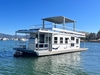 Jamestowner Custom Houseboat Oroville California