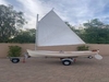 Jarvis Newman 12 Ft White Sailing Tender Paradise Valley  Arizona BoatsFSBOgo