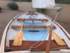 Jarvis Newman 12 Ft White Sailing Tender Paradise Valley  Arizona BoatsFSBOgo