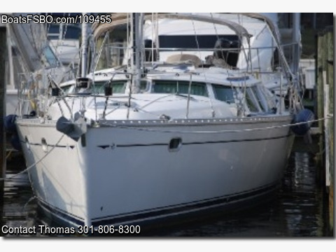 43'  2005 Jeanneau 43 DS