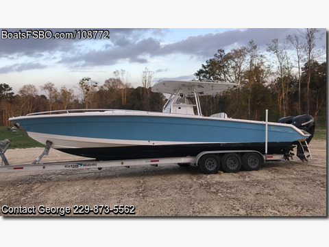 35'  2007 Jefferson Marlago 35