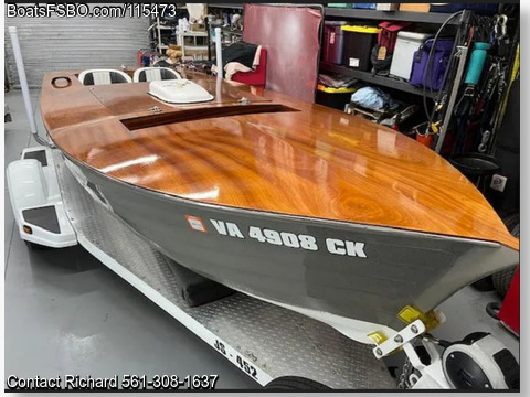 16' 2017 Jersey Skiff Custom BoatsFSBOgo
