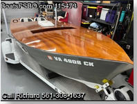 Jersey Skiff Custom