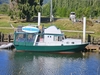 Kenner Houseboat Catlamet Washington