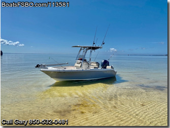 Key West 189fs