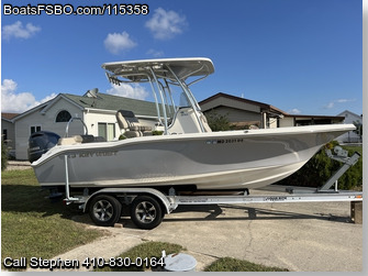 Key West 219 FS