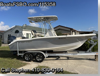 Key West 219 FS
