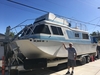 LAND-N-SEA TRAILERABLE HOUSEBOAT Lake Mead Nevada