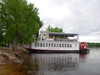 La Crosse Boat Works Paddlewheel Boat Lake City Minnesota