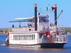 La Crosse Boat Works Paddlewheel Boat Lake City Minnesota