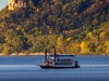 La Crosse Boat Works Paddlewheel Boat Lake City Minnesota