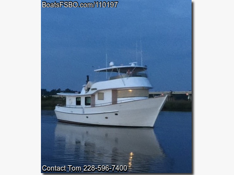 63'  1999 Landry Trawler