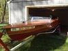 Larson Deluxe Speed Runabout Potomac Maryland