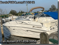 Larson 254 Cabrio