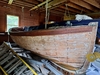 Launch New Mahogany Transom Ellsworth Maine BoatsFSBOgo